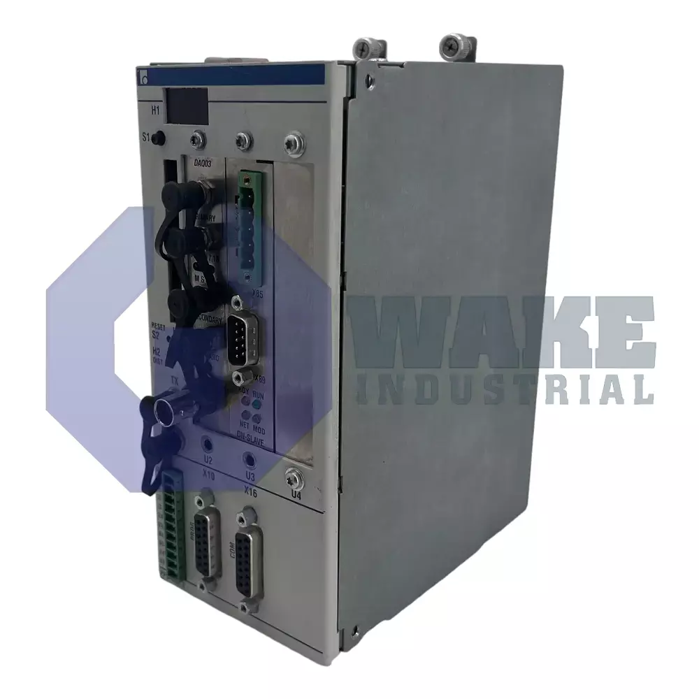 Bosch Rexroth Indramat PPC-R02.2N-N-Q1-V2-NN-FW Main (Front Left) image