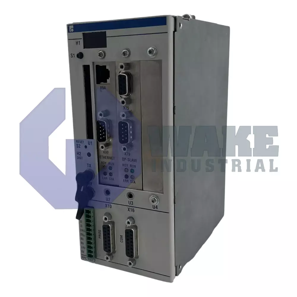 Bosch Rexroth Indramat PPC-R02.2N-N-T2-P2-NN-FW Main (Front Left) image