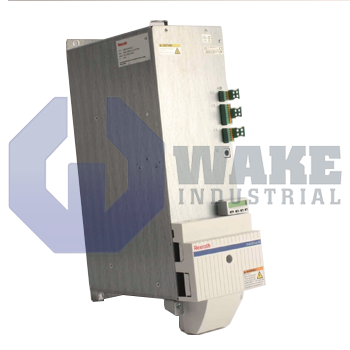 PPC-R02.2N-N-V2-NN-NN-FW | The PPC-R02.2N-N-V2-NN-NN-FW is part of the PPC Controller Series manufactured by Rexroth Indramat Bosch. This PPC Controller features a rated value of 24 VDC and a tolerance of -15% / +20% (according to EN61131-2 1994). The PPC-R02.2N-N-V2-NN-NN-FW also features a permissible range of 19.2 ... 30 VDC (ripple factor included). | Image