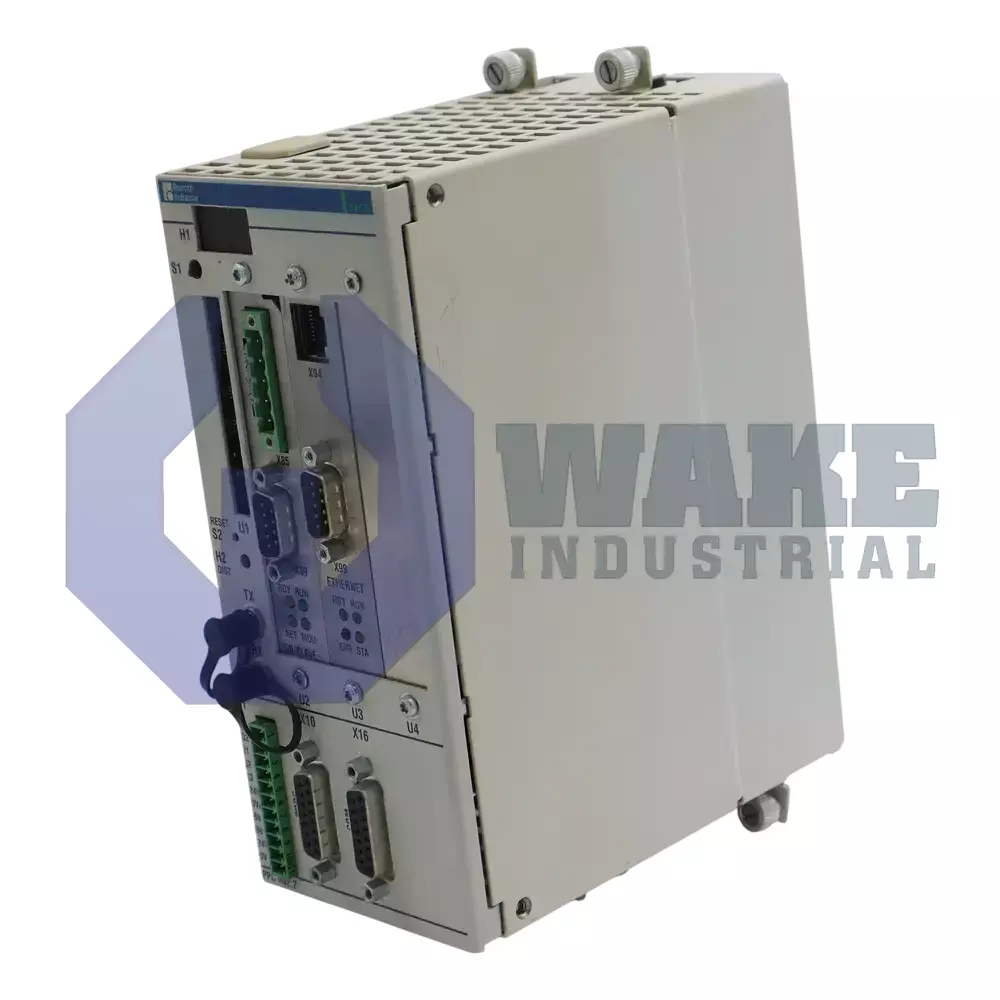 Bosch Rexroth Indramat PPC-R02.2N-N-V2-T2-NN-FW Main (Front Left) image