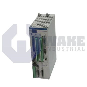 PPC-R02.AN-N-NN-NN-NN-FW | The PPC-R02.AN-N-NN-NN-NN-FW is part of the PPC Controller Series manufactured by Rexroth Indramat Bosch. This PPC Controller features a rated value of 24 VDC and a tolerance of -15% / +20% (according to EN61131-2 1994). The PPC-R02.AN-N-NN-NN-NN-FW also features a permissible range of 19.2 ... 30 VDC (ripple factor included). | Image