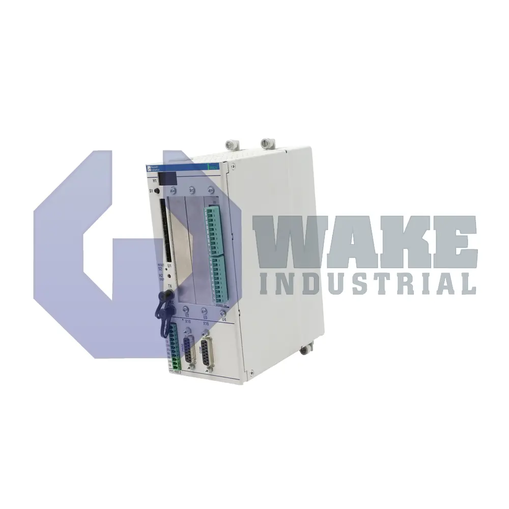 Bosch Rexroth Indramat PPC-R02.2N-N-N1-NN-NN-FW Main (Front Left) image