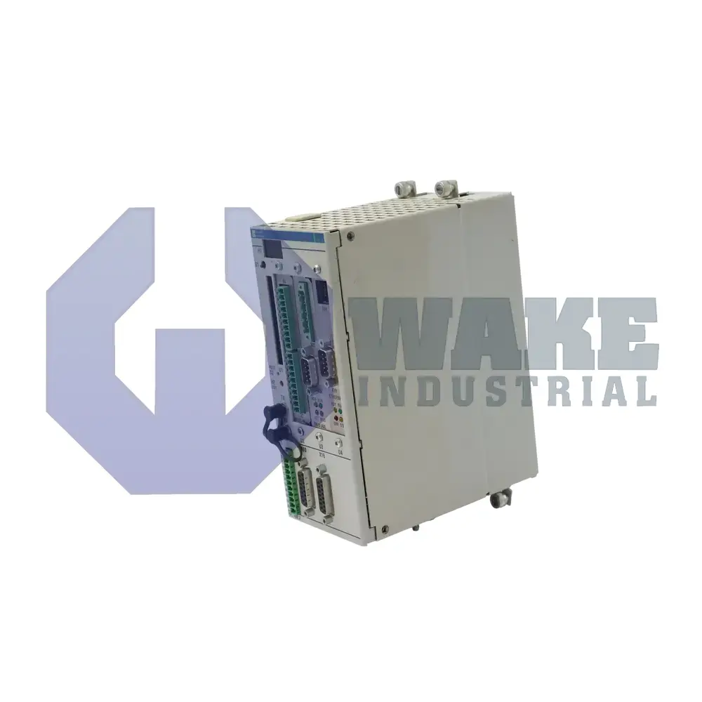 Bosch Rexroth Indramat PPC-R02.2N-N-N1-V2-T2-FW Main (Front Left) image