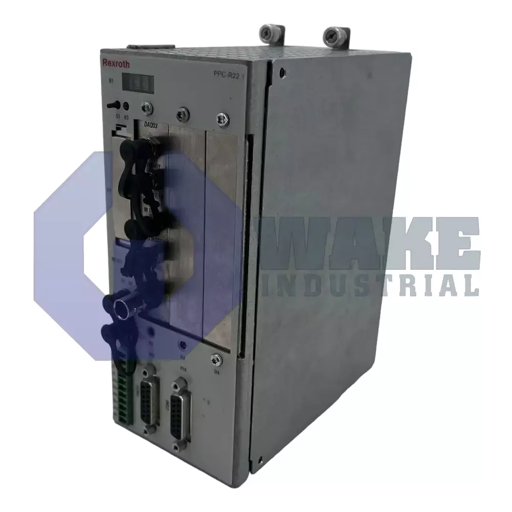 Bosch Rexroth Indramat PPC-R22.1N-N-Q1-NN-NN-FW Main (Front Left) image
