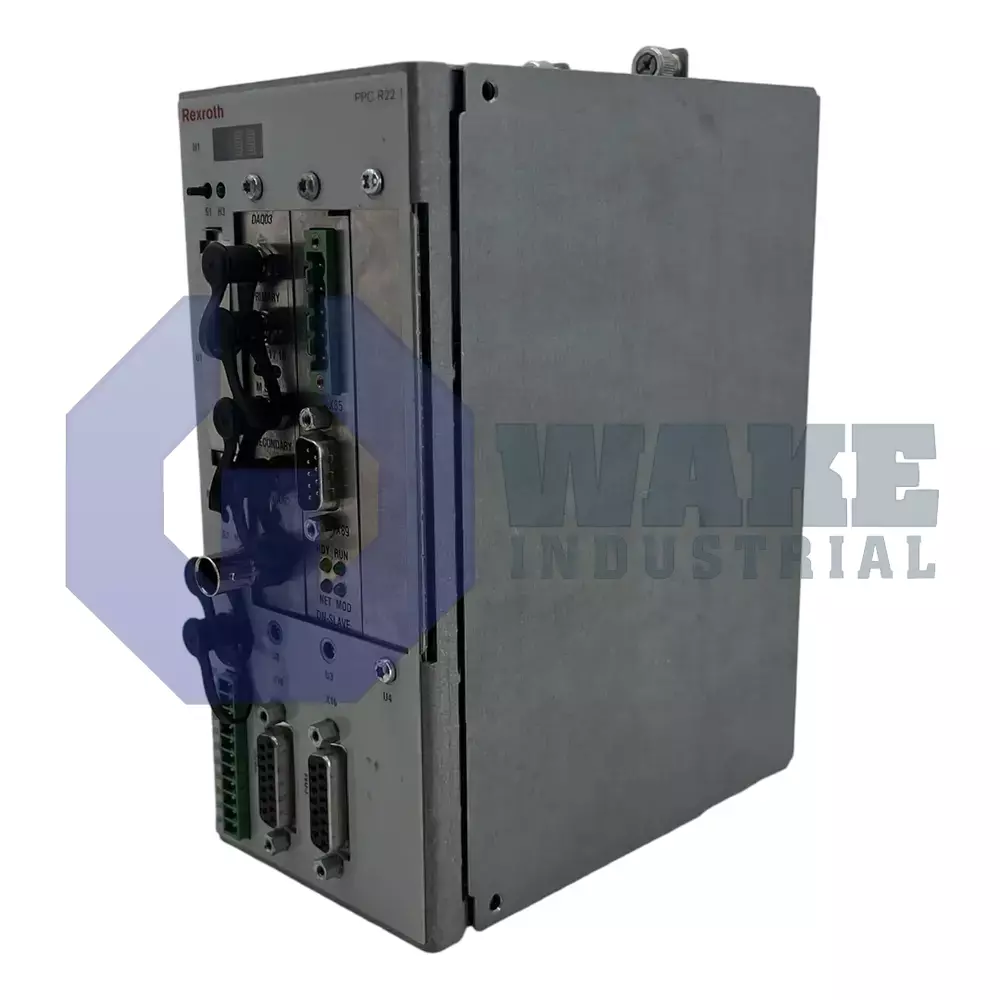 Bosch Rexroth Indramat PPC-R22.1N-N-Q1-V2-NN-FW Main (Front Left) image