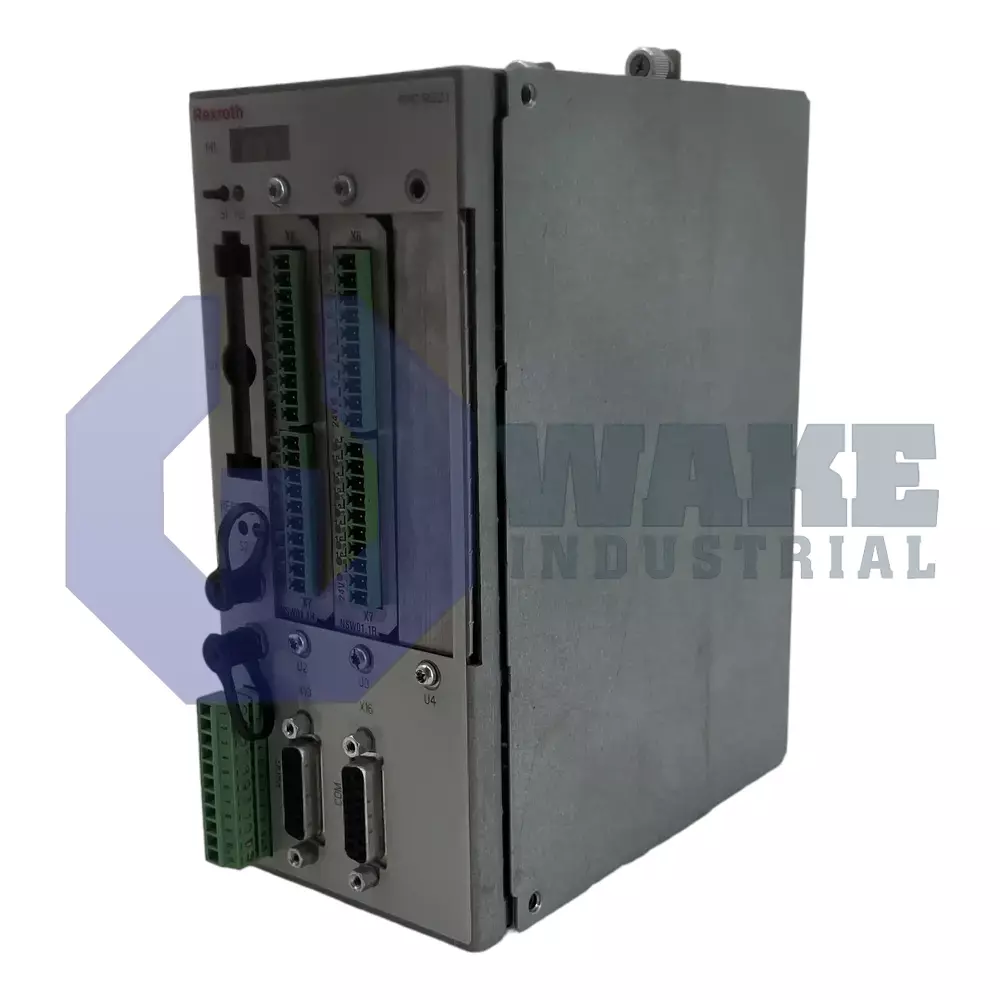Bosch Rexroth Indramat PPC-R22.1N-T-N1-N2-NN-FW Main (Front Left) image