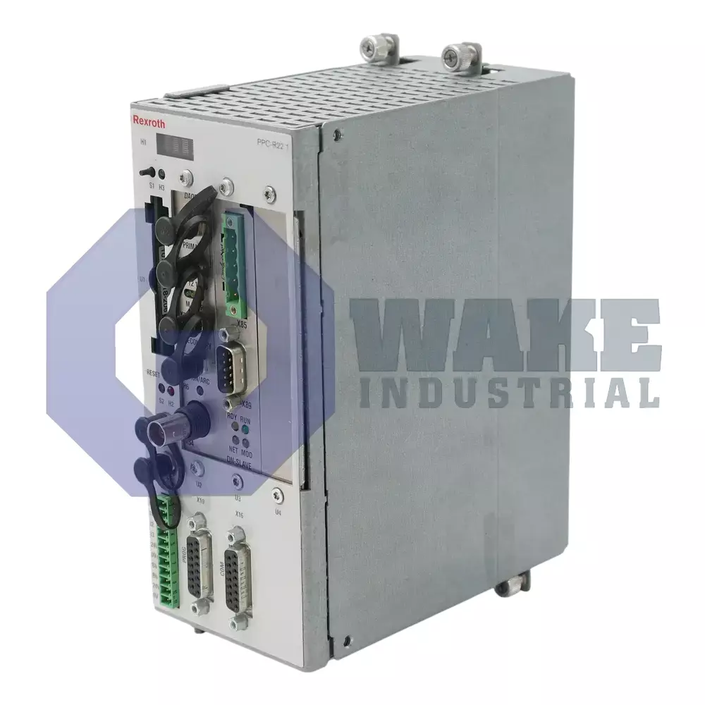 Bosch Rexroth Indramat PPC-R22.1N-T-Q1-V2-NN-FW Main (Front Left) image