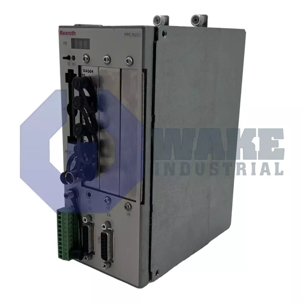 Bosch Rexroth Indramat PPC-R22.1N-T-Q2-NN-NN-FW Main (Front Left) image