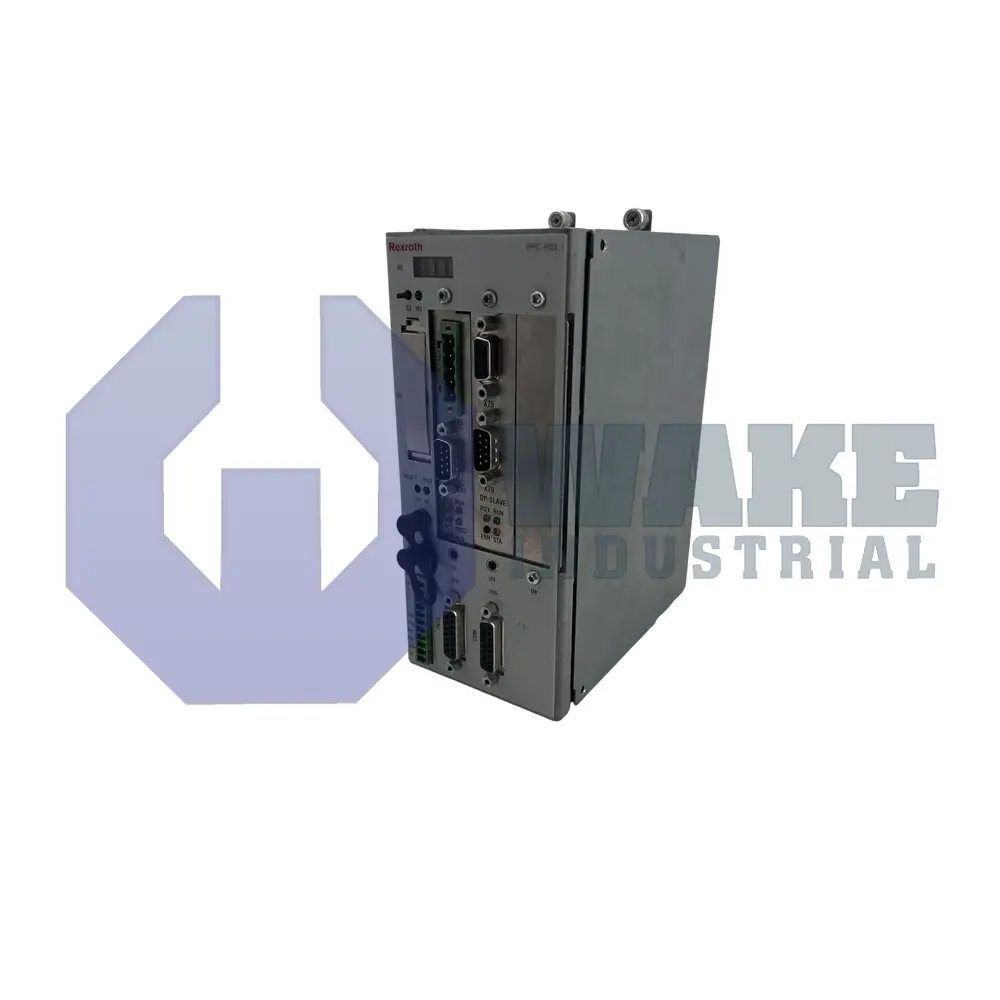 Bosch Rexroth Indramat PPC-R22.1N-T-NN-P1-P2-FW Main (Front Left) image