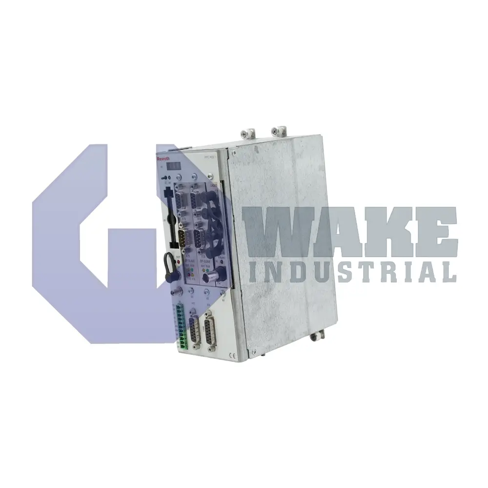 Bosch Rexroth Indramat PPC-R22.1N-T-Q1-P1-P2-FW Main (Front Left) image