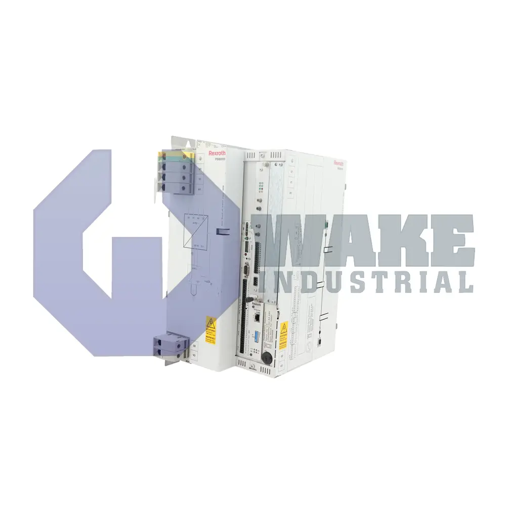 Bosch Rexroth Indramat PSI6300.360-L1 Main (Front Left) image