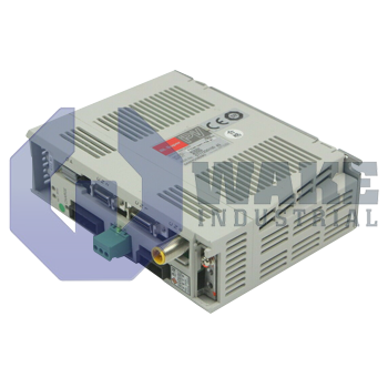 PV1A030SGDNP50 | SERVO AMPLIFIER 200VAC INPUT | Image
