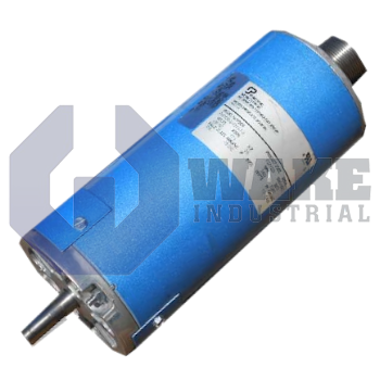 PWM3632-5313-7-3 | PWM DC Treadmill Motor Series manufactured by Pacific Scientific. This Treadmill Motor features a Voltage (DC) of 130 and a Current (Amps) of Factory Assigned and 2.5 H.P.. | Image