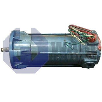 PWM3656-5102-84-3 | PWM DC Treadmill Motor Series manufactured by Pacific Scientific. This Treadmill Motor features a Voltage (DC) of 140 and a Current (Amps) of 11.9 and 2 H.P.. | Image