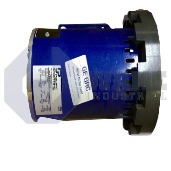 PWM5330-5711-45B | PWM DC Treadmill Motor Series manufactured by Pacific Scientific. This Treadmill Motor features a Voltage (DC) of 220 and a Current (Amps) of 17.1 and 4 H.P.. | Image
