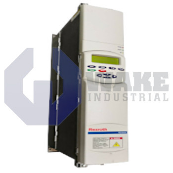 RD51.1-4B-003-D-NN-FW | The RD51.1-4B-003-D-NN-FW AC Drive Converter is manufactured by Bosch Rexroth Indramat. This device operates with nominal connecting voltage of 3 x AC 380-480 V has a power rating of 3 kW, and utilizes a plug-through cooler mechanism. | Image