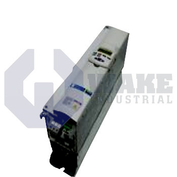 RD51.1-5B-015-D-DF-FW | The RD51.1-5B-015-D-DF-FW AC Drive Converter is manufactured by Bosch Rexroth Indramat. This device operates with nominal connecting voltage of 3 x AC 500 V has a power rating of 15 kW, and utilizes a plug-through cooler mechanism. | Image