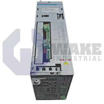 RD52.2-4B-003-L-A2-FW | The RD52.2-4B-003-L-A2-FW AC Drive Converter is manufactured by Bosch Rexroth Indramat. This device operates with a nominal connecting voltage of 3 x AC 380-480 V, a power rating of 3 kW, and utilizes a forced air cooling mechanism. | Image