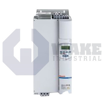 RD52.1-7N-045-L-LV-FW | The RD52.1-7N-045-L-LV-FW DC supply inverter is manufactured by Bosch Rexroth Indramat. This device operates with a nominal connecting voltage of DC 530-670 V, a power rating of 45 kW, and it utilizes a forced air cooling mechanism. | Image