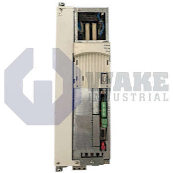 RD51.1-4N-011-L-CF-FW | The RD51.1-4N-011-L-CF-FW AC Drive Converter is manufactured by Bosch Rexroth Indramat. This device operates with nominal connecting voltage of 3 x AC 380-480 V has a power rating of 11 kW, and utilizes a forced air cooling mechanism. | Image
