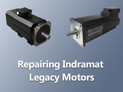 Indramat Legacy Motors