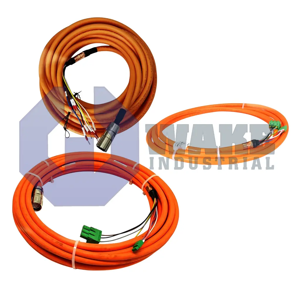 RL2 Motor Power Cables