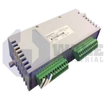 RMA02.2-16-DC024-200 | Bosch Rexroth Indramat RECO Output Module Series. This Module features and Internal Current limitation and Voltage Monitoring Internal Monitoring. | Image