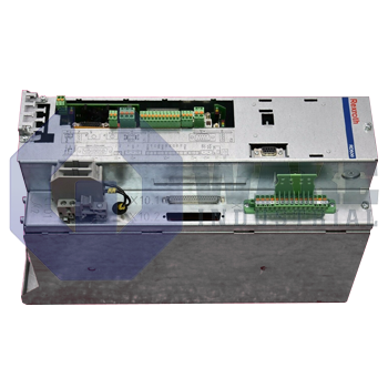 RZR01.1-RD52-0610-S-M-FW | The RZR01.1-RD52-0610-S-M-FW Frequency Converter is manufactured by Rexroth Indramat Bosch. This drive has an inverter For Motor Inverter, and a Maximum Current of 610 A for HPS. The drive is also using a Single Circuit Technique. | Image