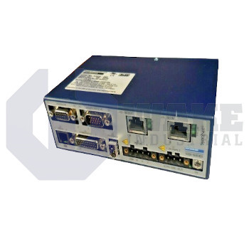 S20330-SRS | The S20330-SRS is manufactured by Kollmorgen as part of their S200 Servo Drive Series. It features a rated supply of 0-264 VAC and a peak time of 3 s. It also promotes a rated output current of 3 A and a peak output current of 9 A. | Image