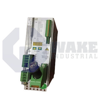 S30101-NA-024 | The S30101-NA-024 is manufactured by Kollmorgen as part of the S300 Servo Drive. These motors are cutting edge technology with various connectivity options and a compact design. They feature a rated DC link voltage of Rated DC Link Voltage and a rated installed power for S1 operation of 1.2 kva. | Image