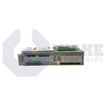 S30361-NA | The S30361-NA is manufactured by Kollmorgen as part of the S300 Servo Drive. These motors are cutting edge technology with various connectivity options and a compact design. They feature a rated DC link voltage of Rated DC Link Voltage and a rated installed power for S1 operation of 1.2 kva. | Image