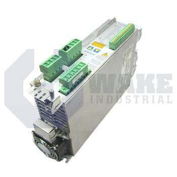 S30601-NA | The S30601-NA is manufactured by Kollmorgen as part of the S300 Servo Drive. These motors are cutting edge technology with various connectivity options and a compact design. They feature a rated DC link voltage of Rated DC Link Voltage and a rated installed power for S1 operation of 2.4 kva. | Image