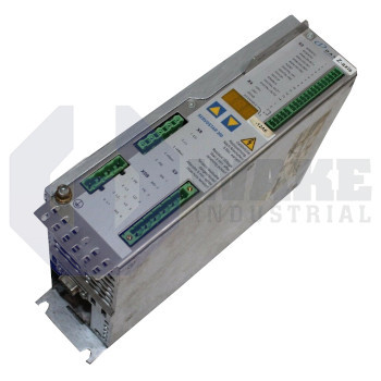 S31061-SE-SB | The S31061-SE-SB is manufactured by Kollmorgen as part of the S300 Servo Drive. These motors are cutting edge technology with various connectivity options and a compact design. They feature a rated DC link voltage of Rated DC Link Voltage and a rated installed power for S1 operation of 4 kva. | Image
