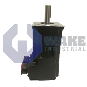 S31ANNH-RNNM-00 | S Series Brushless Servo Motor manufactured by Pacific Scientific. This Brushless Servo Motor features a Holding Brake Option of No Brake along with a Frame Size/Stack Length of NEMA 34/1 Stack. | Image