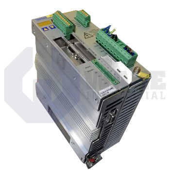 S443M-PB | The S443M-PB is manufactured by Kollmorgen as part of their S400 Servo Drive Series. The S443M-PB is a Master module with a Rated DC Link Voltage  of 310-560 V. It also features a Rated Output Current of 3A rms and a Peak Output Current  of 9A rms. | Image