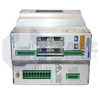 S446M-CA | The S446M-CA is manufactured by Kollmorgen as part of their S400 Servo Drive Series. The S446M-CA is a Master module with a Rated DC Link Voltage  of 310-560 V. It also features a Rated Output Current of 6A rms and a Peak Output Current  of 12A rms. | Image
