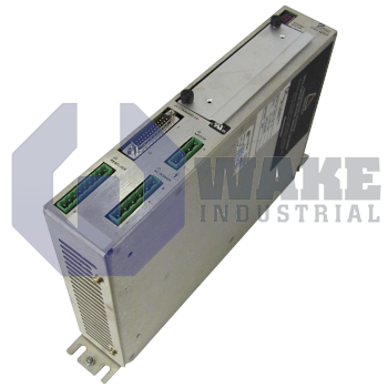 SC101-001-M | SC100 Series Servocontroller manufactured by Pacific Scientific. This Servocontroller features a Power Level of 7.5 A cont. 15 A pk. along with a Input Voltage of 230 VAC (+10%, -15%), 47-63 Hz. | Image
