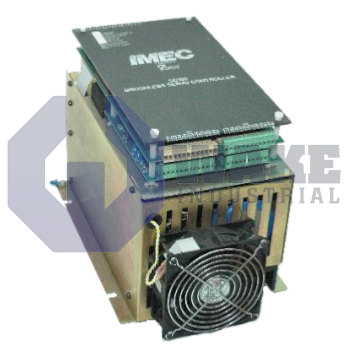 SC102-001-T1 | SC100 Series Servocontroller manufactured by Pacific Scientific. This Servocontroller features a Power Level of 12 A cont. 15 A pk. along with a Input Voltage of 230 VAC (+10%, -15%), 47-63 Hz. | Image