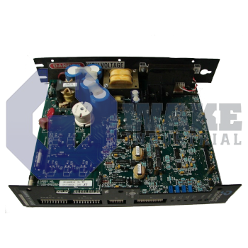 SC402-011-T3 | SC400 Series Brushless Servocontroller manufactured by Pacific Scientific. This Servocontroller features a Power level of 3.50A cont., 7.0A pk. along with a Bus Voltage (nominal) of 160/320 VDC. | Image