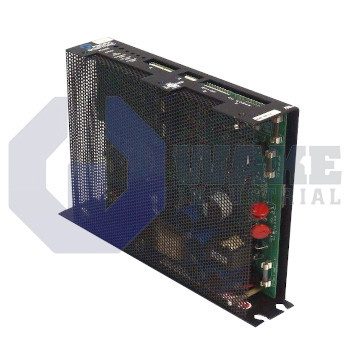 SC402-023-T4 | SC400 Series Brushless Servocontroller manufactured by Pacific Scientific. This Servocontroller features a Power level of 3.50A cont., 7.0A pk. along with a Bus Voltage (nominal) of 160/320 VDC. | Image