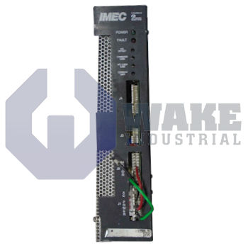 SC402-023-TC | SC400 Series Brushless Servocontroller manufactured by Pacific Scientific. This Servocontroller features a Power level of 3.50A cont., 7.0A pk. along with a Bus Voltage (nominal) of 160/320 VDC. | Image