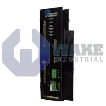 SC453-038-15 | SC450 Series Servocontroller manufactured by Pacific Scientific. This Servocontroller features a Power Level of 7.50 A cont., 15.0 A peak along with a Input Voltage of 115/230 VAC (+ 10, - 15%). | Image