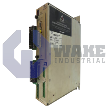 SC722B-001 | SC720 Series Servocontroller manufactured by Pacific Scientific. This Servocontroller features a Power Level Code of 3.8A cont./7.5A peak along with a Option Code of 14 bit RDC (+/- arcmin, 4096 ppr). | Image