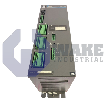 SC726A-001-PM2009 | SC720 Series Servocontroller manufactured by Pacific Scientific. This Servocontroller features a Power Level Code of 60A cont./120A peak along with a Option Code of 12 bit RDC (+/- arcmin, 1024 ppr). | Image