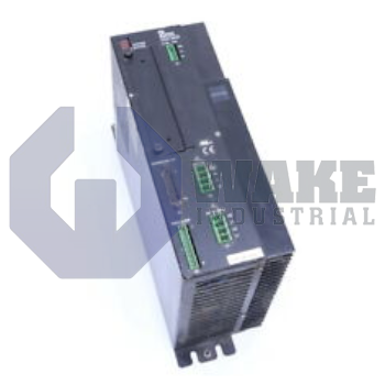 SC724A-001-PM72016 | SC720 Series Servocontroller manufactured by Pacific Scientific. This Servocontroller features a Power Level Code of 15A cont./30A peak along with a Option Code of 12 bit RDC (+/- arcmin, 1024 ppr). | Image