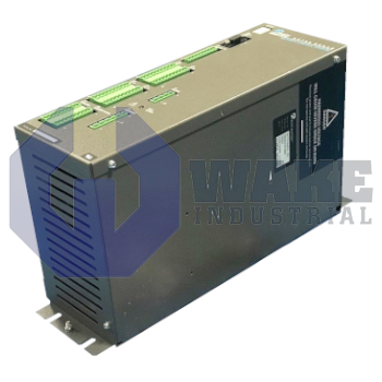 SC755B-001-01 | SC750 Series Single Axis Servocontroller manufactured by Pacific Scientific. This Servocontroller features a Power Level of 30A cont./60A peak along with a 14 bit RDC (+/-4 arcmin, 4096 ppr) Option. | Image