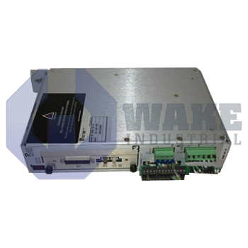SC933-001-01 | SC900 Series Servo Drive manufactured by Pacific Scientific. This Servo Drive features a Power Level of 7.5 A cont. @ 25 degrees C, 15.0 A pk. along with a Base Servo Software Type of Customization Code. | Image