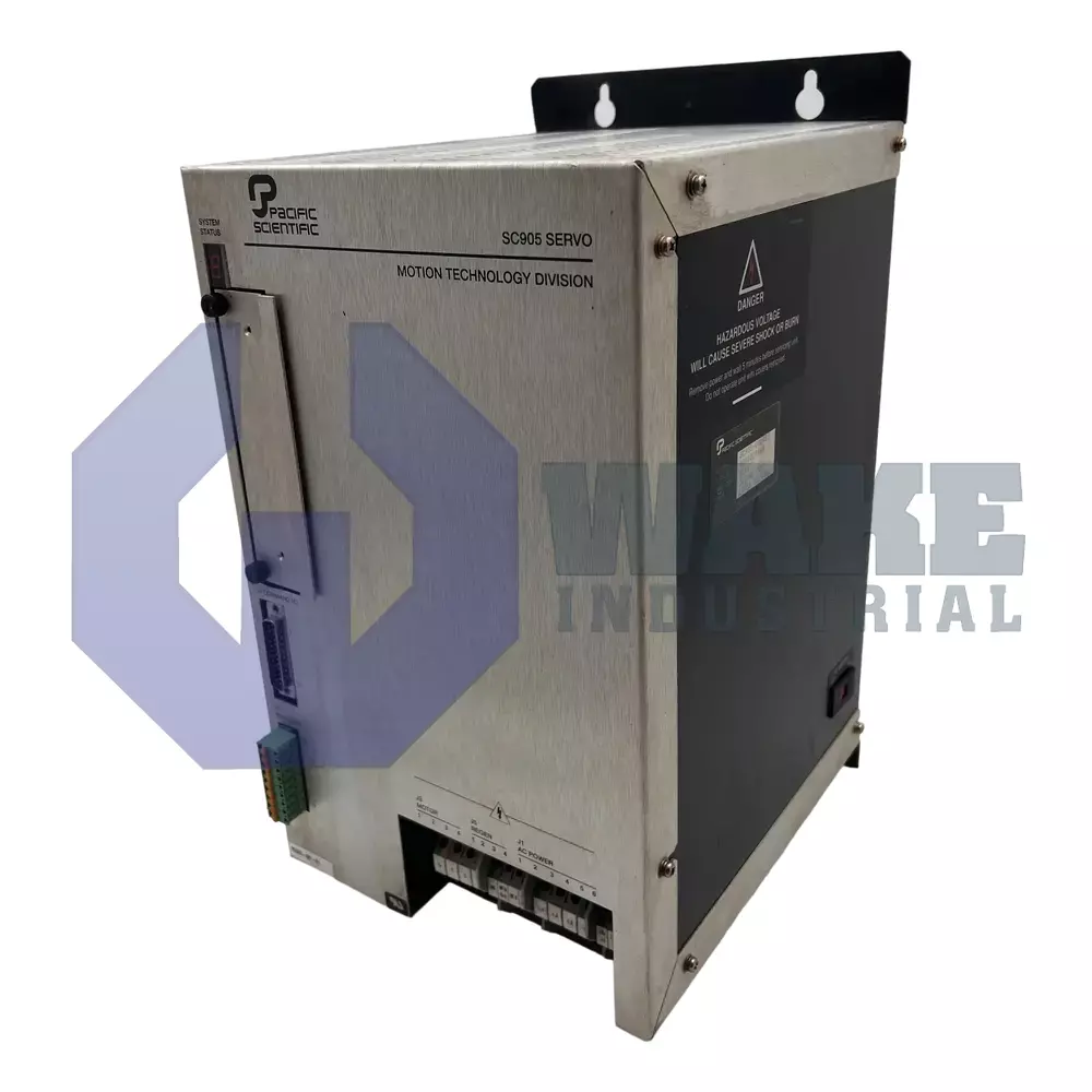 Pacific Scientific SC905-001-01 Main (Front Left) image