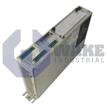SCE903N3-000-01 | SCE900 Series Servo Drive manufactured by Pacific Scientific. This Servo Drive features a Input Voltage of 90-264 VAC, 47-63 Hz single-phase along with a Customization Code of Factory Assigned. | Image