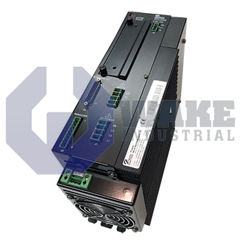 SCE904-001-01 | SCE900 Series Servo Drive manufactured by Pacific Scientific. This Servo Drive features a Input Voltage of 90-264 VAC, 47-63 Hz single-phase along with a Customization Code of Standard Unit. | Image
